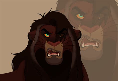 kovu and vitani|who is kovu father.